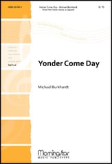 Yonder Come Day Three-Part Treble choral sheet music cover